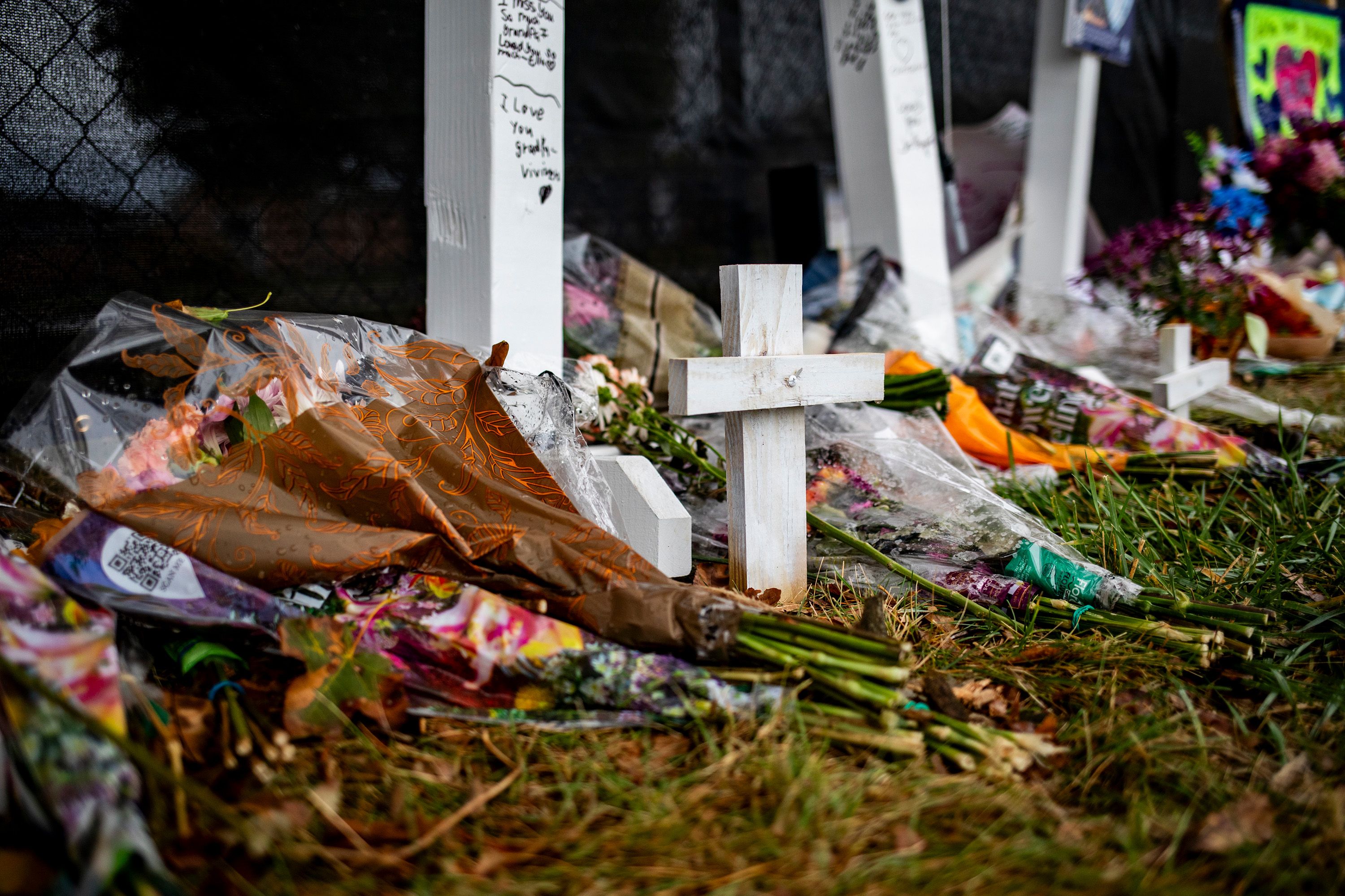 Memorial Grand Blanc shooting