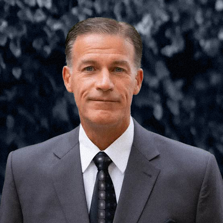 Headshot of John Aquilino
