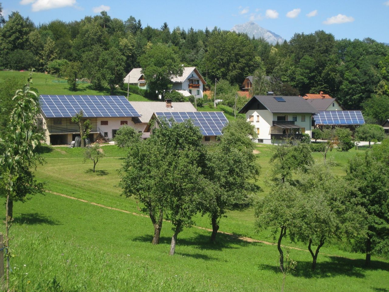 Sončna elektrarna Valjavec