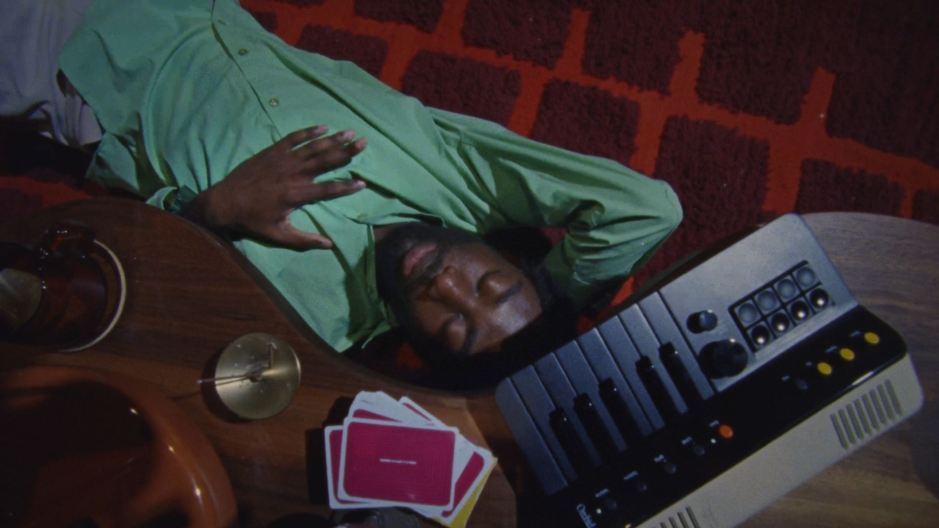 This Is Orchid - Telepathic Instruments