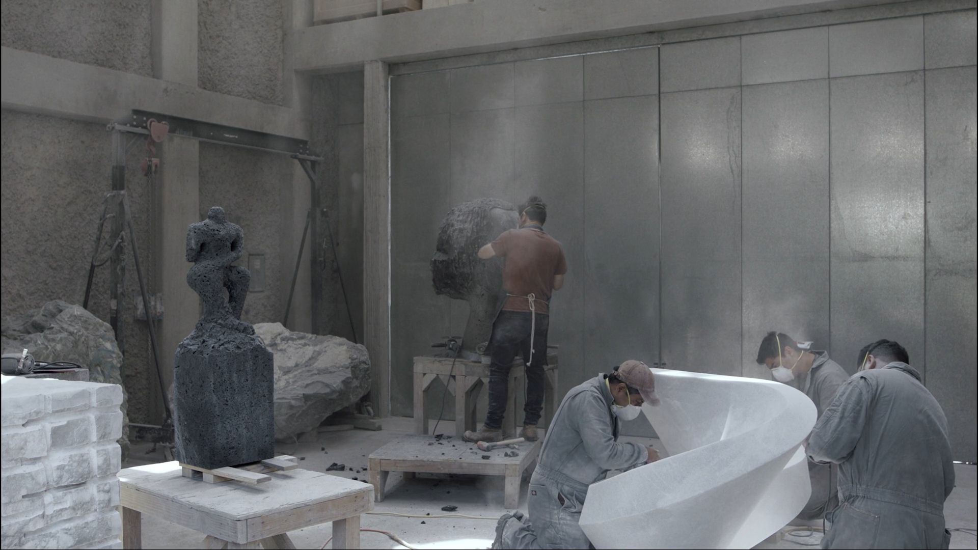In Residence - Nowness