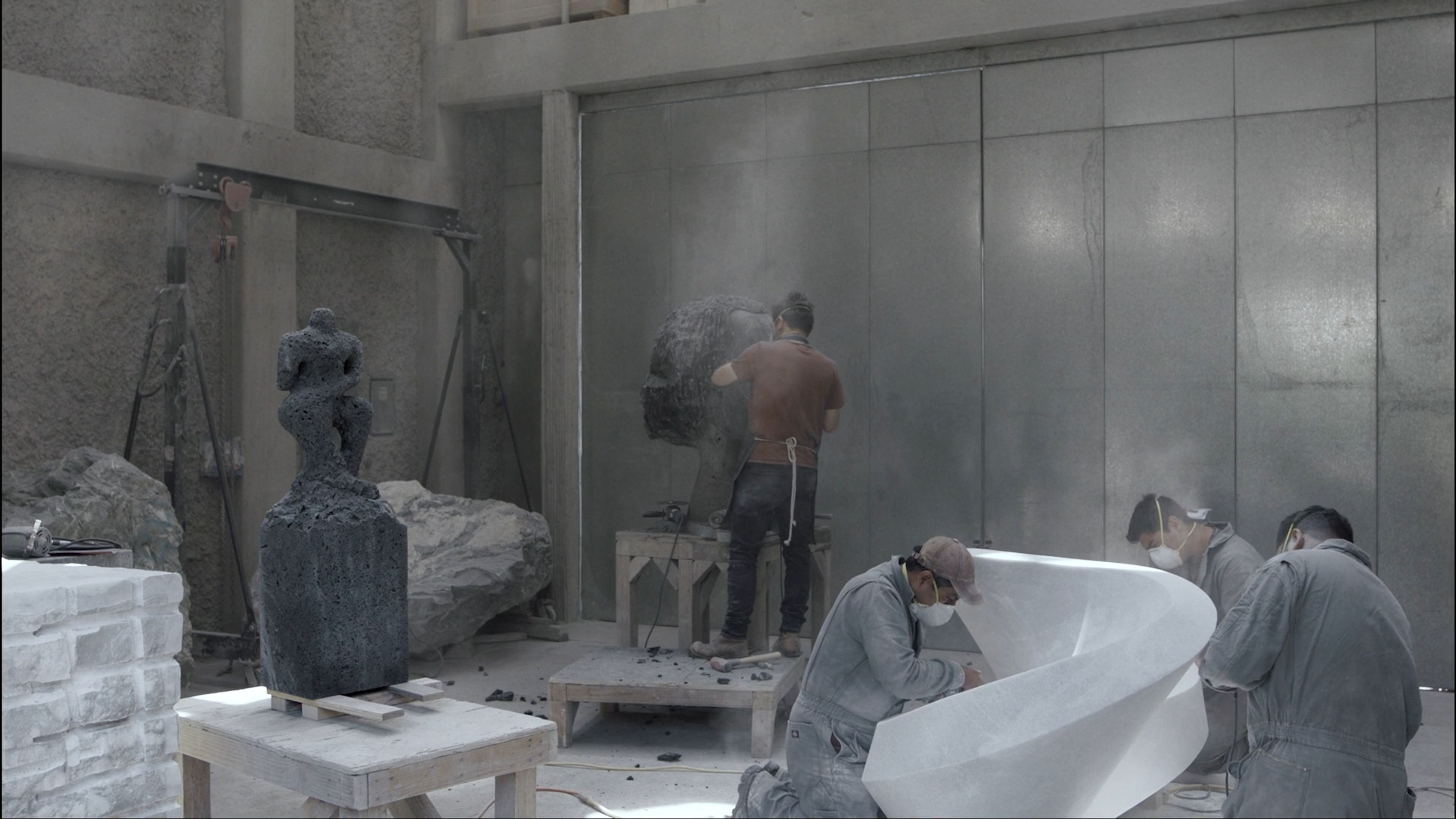 In Residence - Nowness