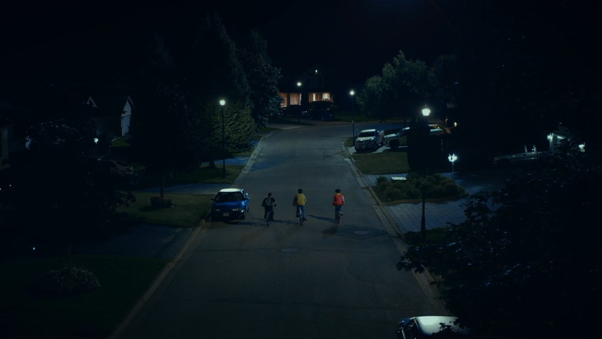 Season 1 - Tales From The Void