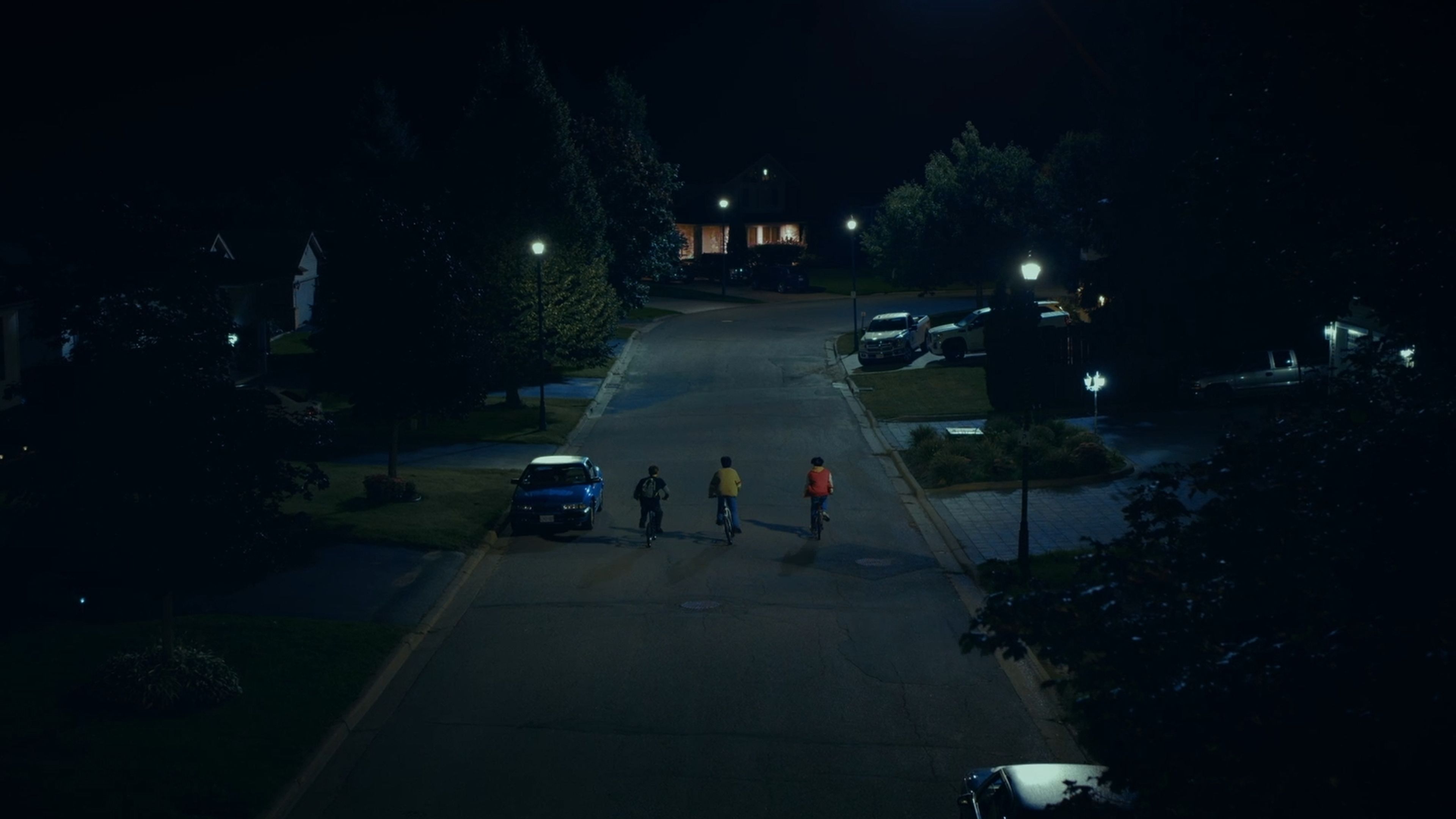 Season 1 - Tales From The Void