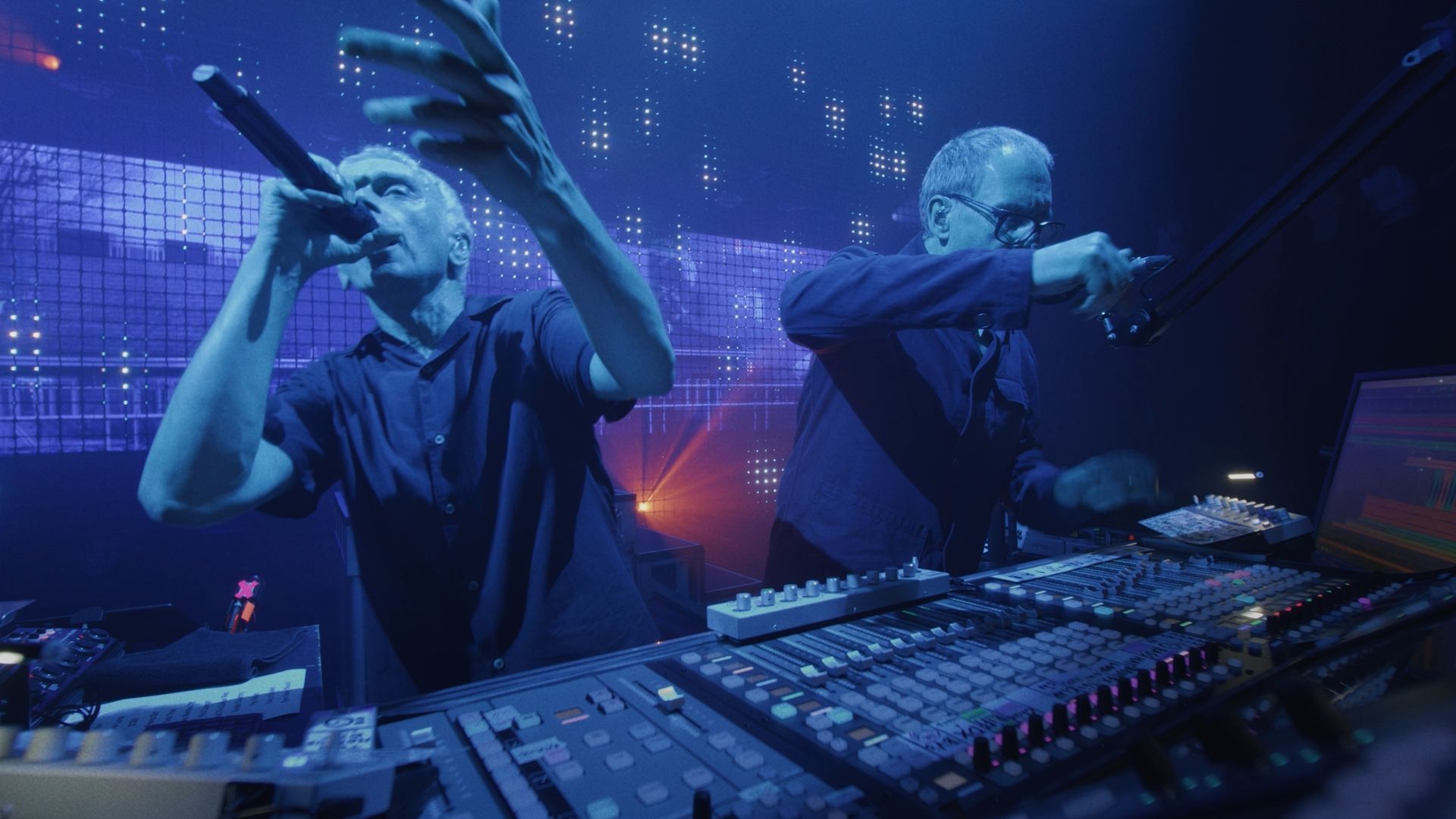 Watch Now Dance With Us Later - Underworld