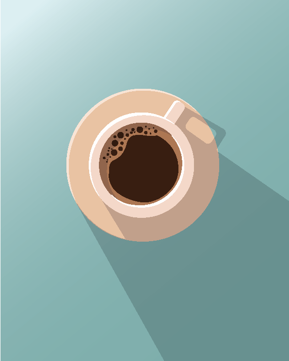 Tasse de café