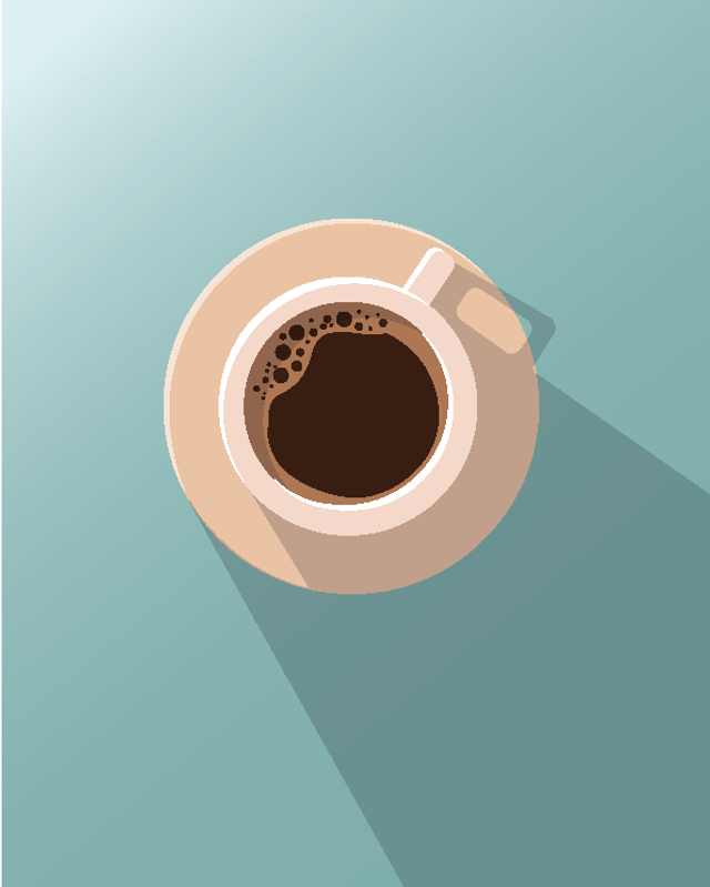 Tasse de café