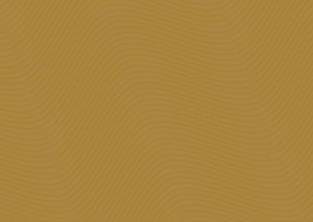 Motif de fond doré de la charte graphique Plume de Lynx