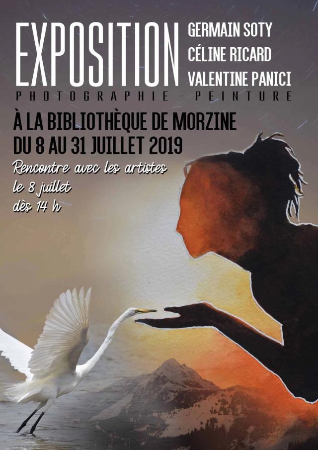 Exposition photographie et peinture