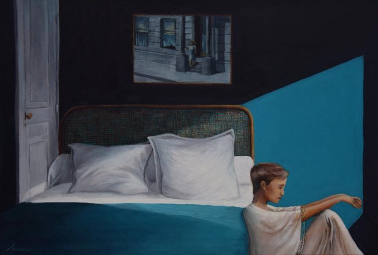 Dernière peinture