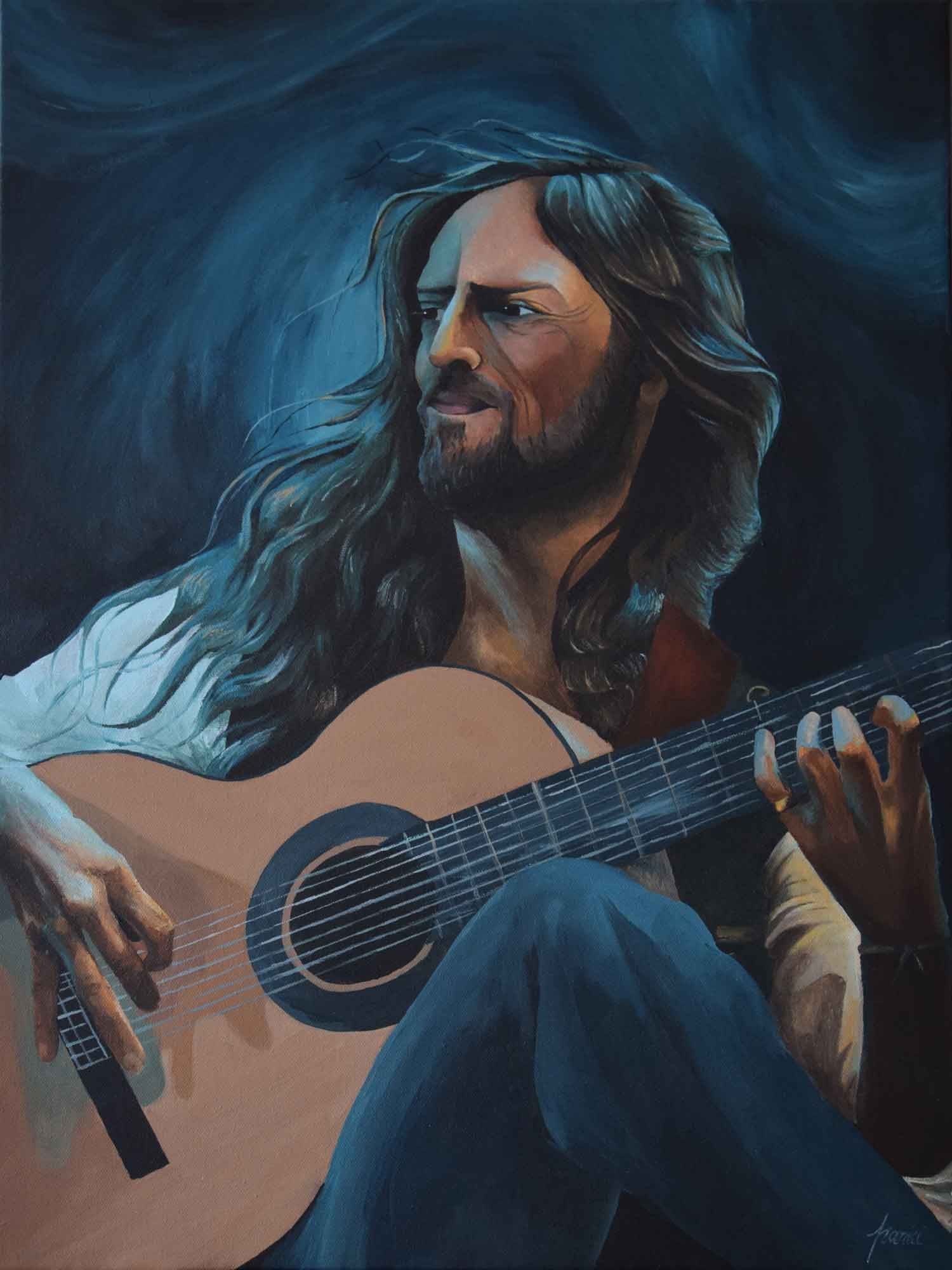 Portrait d'Estas Tonne