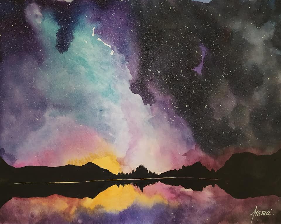 Balade nocturne