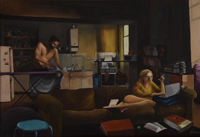 L'appartement
