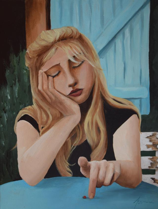 La Coccinelle