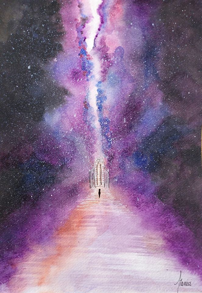 Le grand voyage