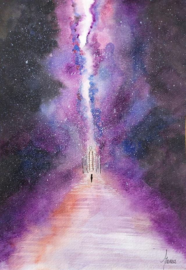 Le grand voyage