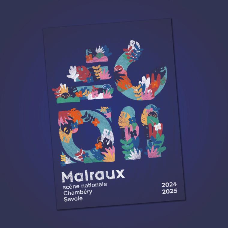 Une nouvelle identité graphique pour Malraux ?
