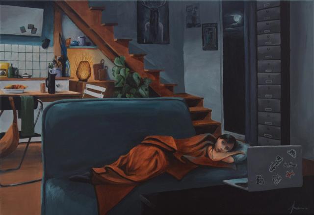 Movie time