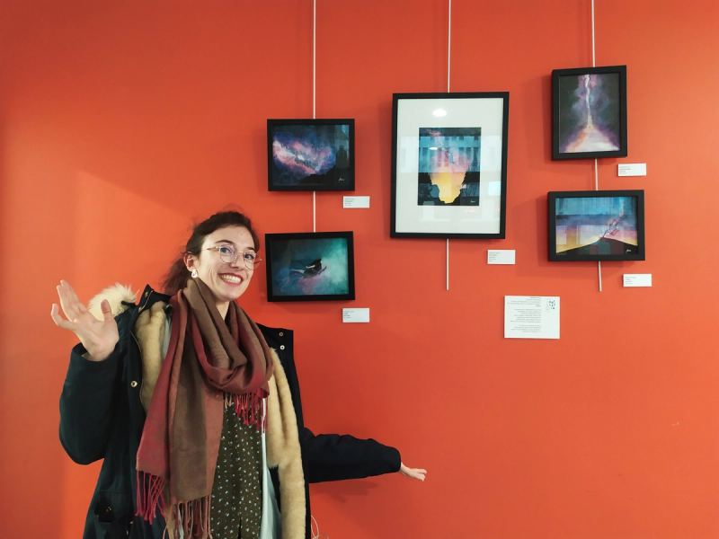 Exposition collective, festival Artlézia #8