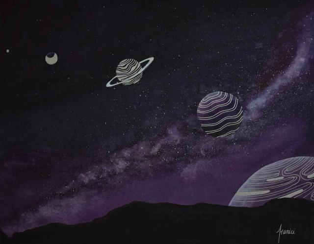 Poussière interstellaire