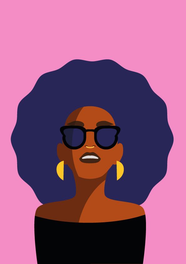 Portrait de femme