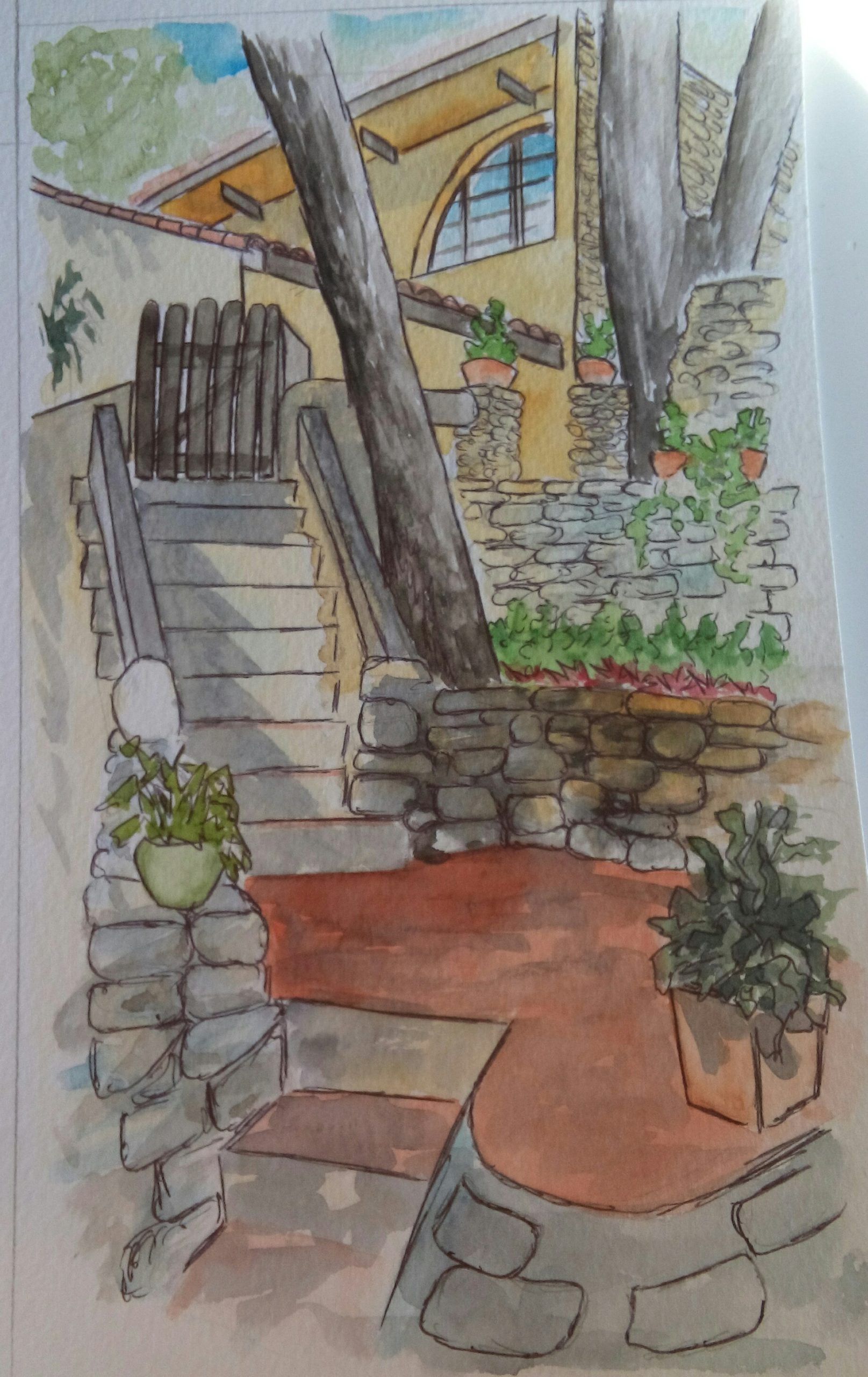 Jardins du sud