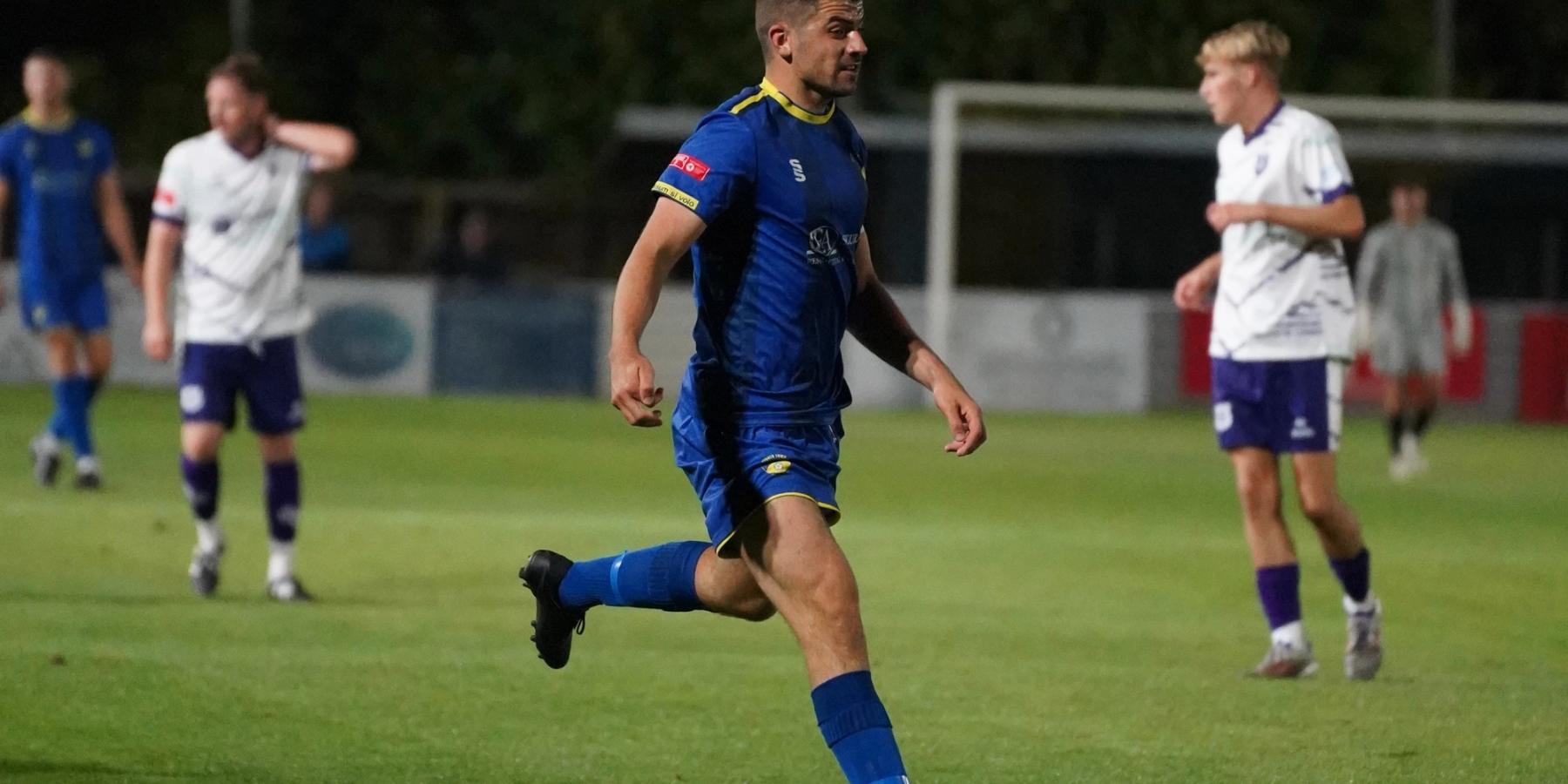 Captain Dan Coupland leaves after 262 appearances
