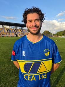 Alex Zachariou