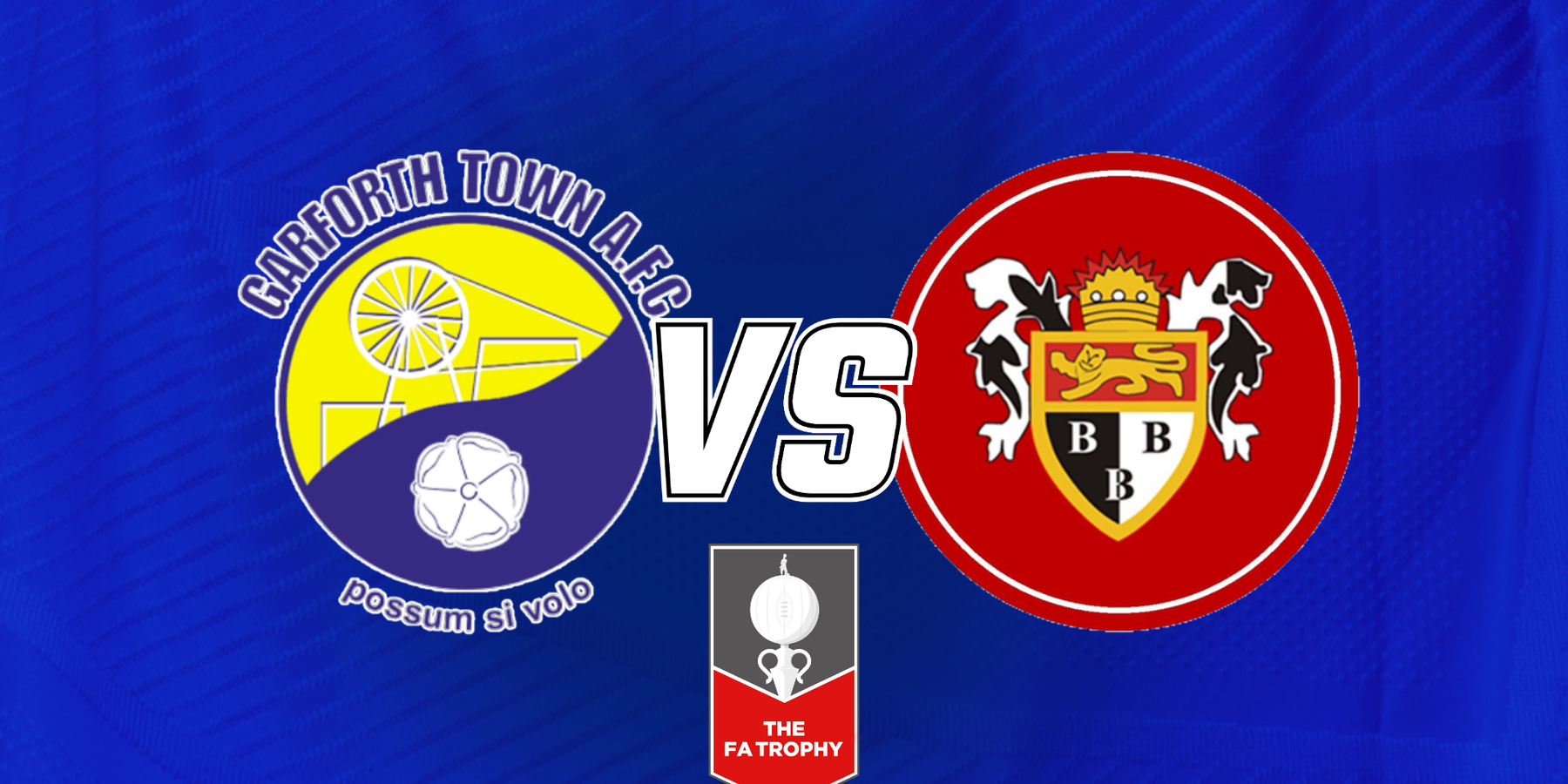Next match - home to Bridlington Town (28/08)