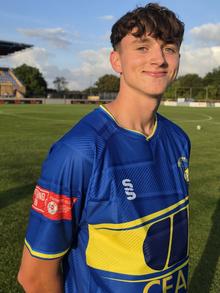 Elliot McAleese-Shorney