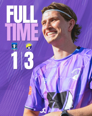 Result - Dunston 1-3 Garforth Town