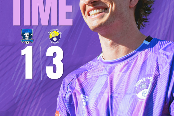 Result - Dunston 1-3 Garforth Town