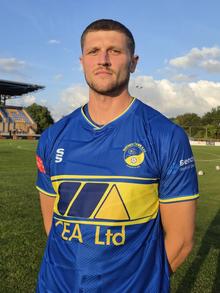 Jamie Barkway