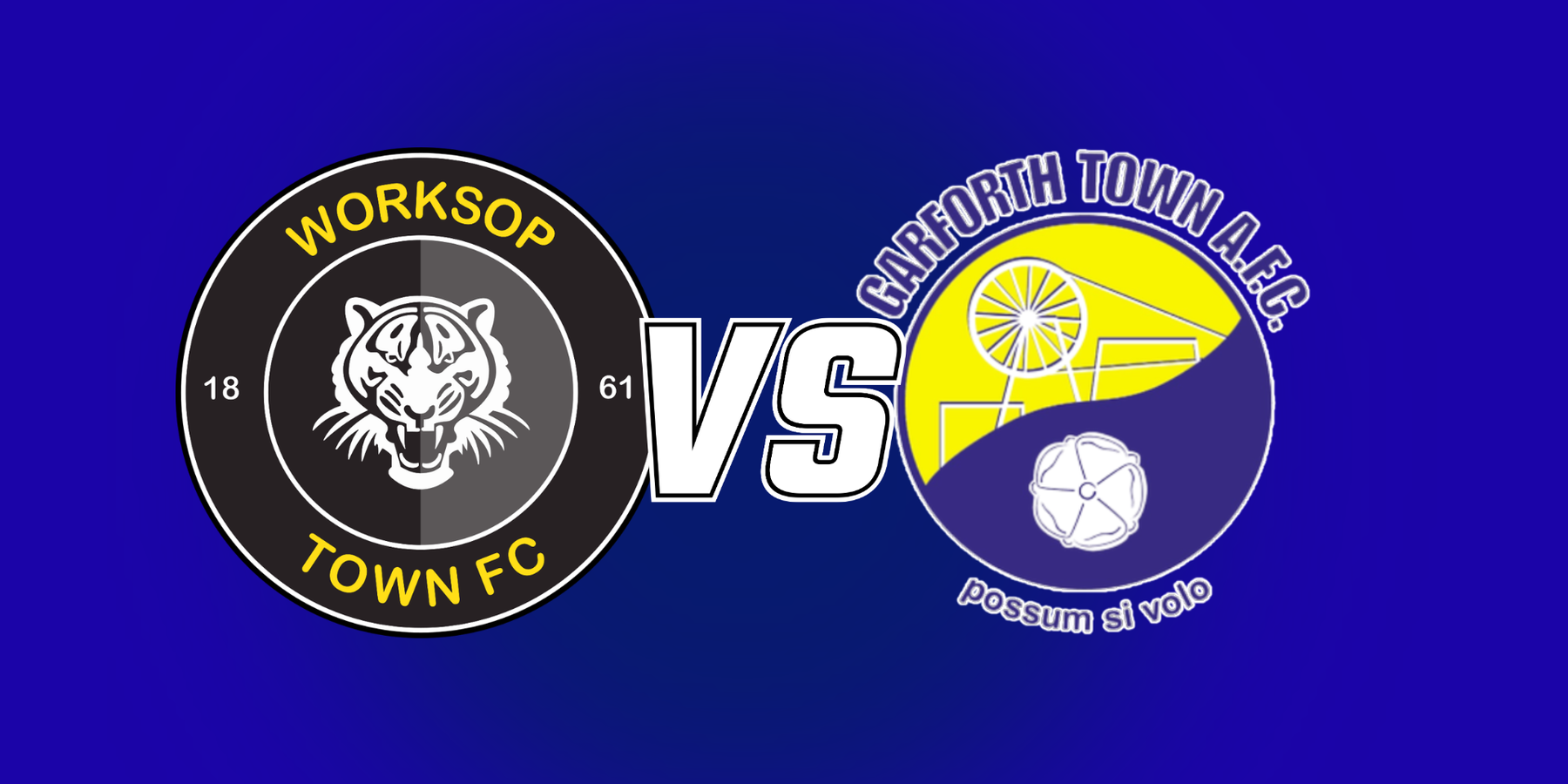 Next match - away to Worksop Town (25/07)