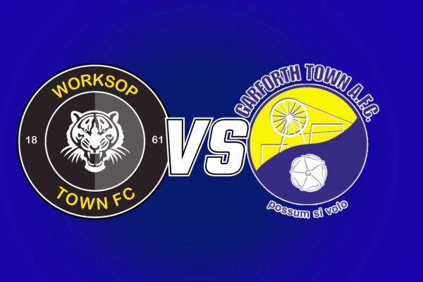 Next match - away to Worksop Town (25/07)