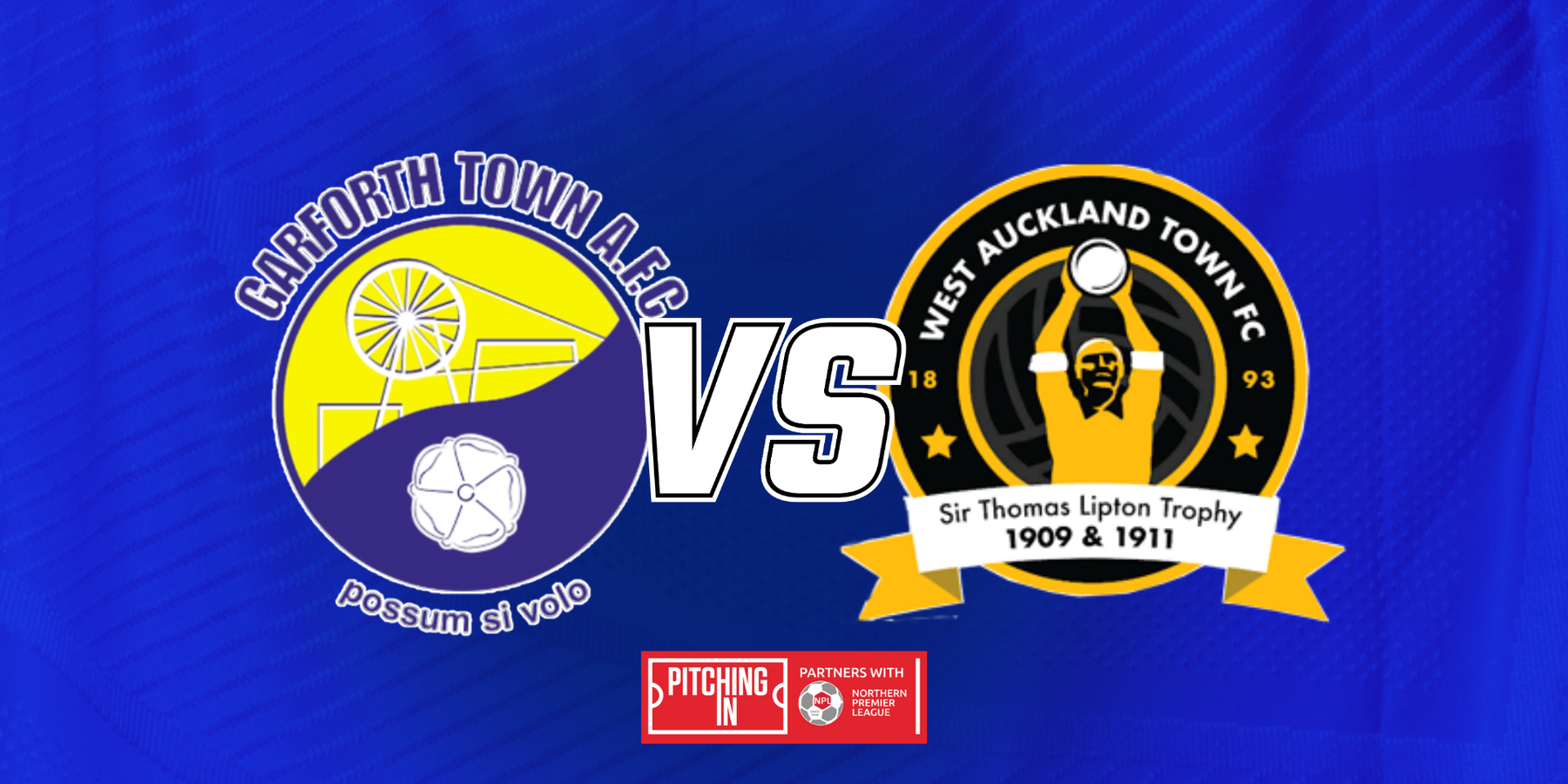 Next match - home to West Auckland (24/10)