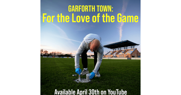New Garforth Town documentary airs tonight