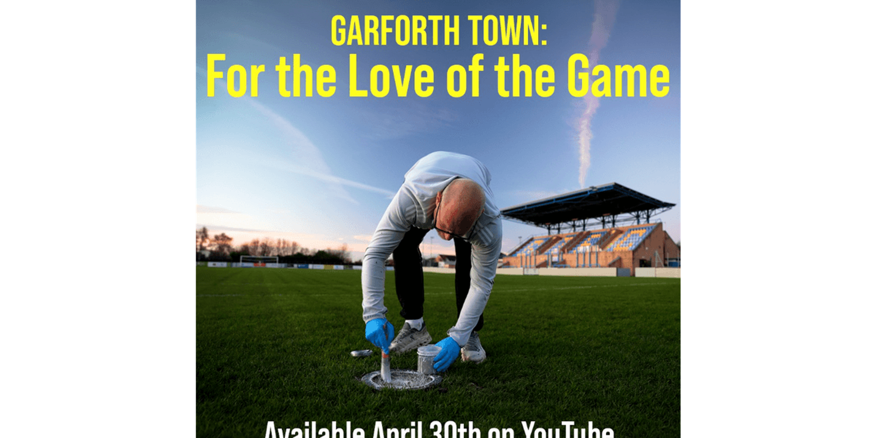 New Garforth Town documentary airs tonight