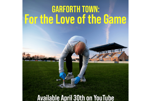 New Garforth Town documentary airs tonight