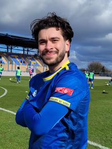 Alex Zachariou