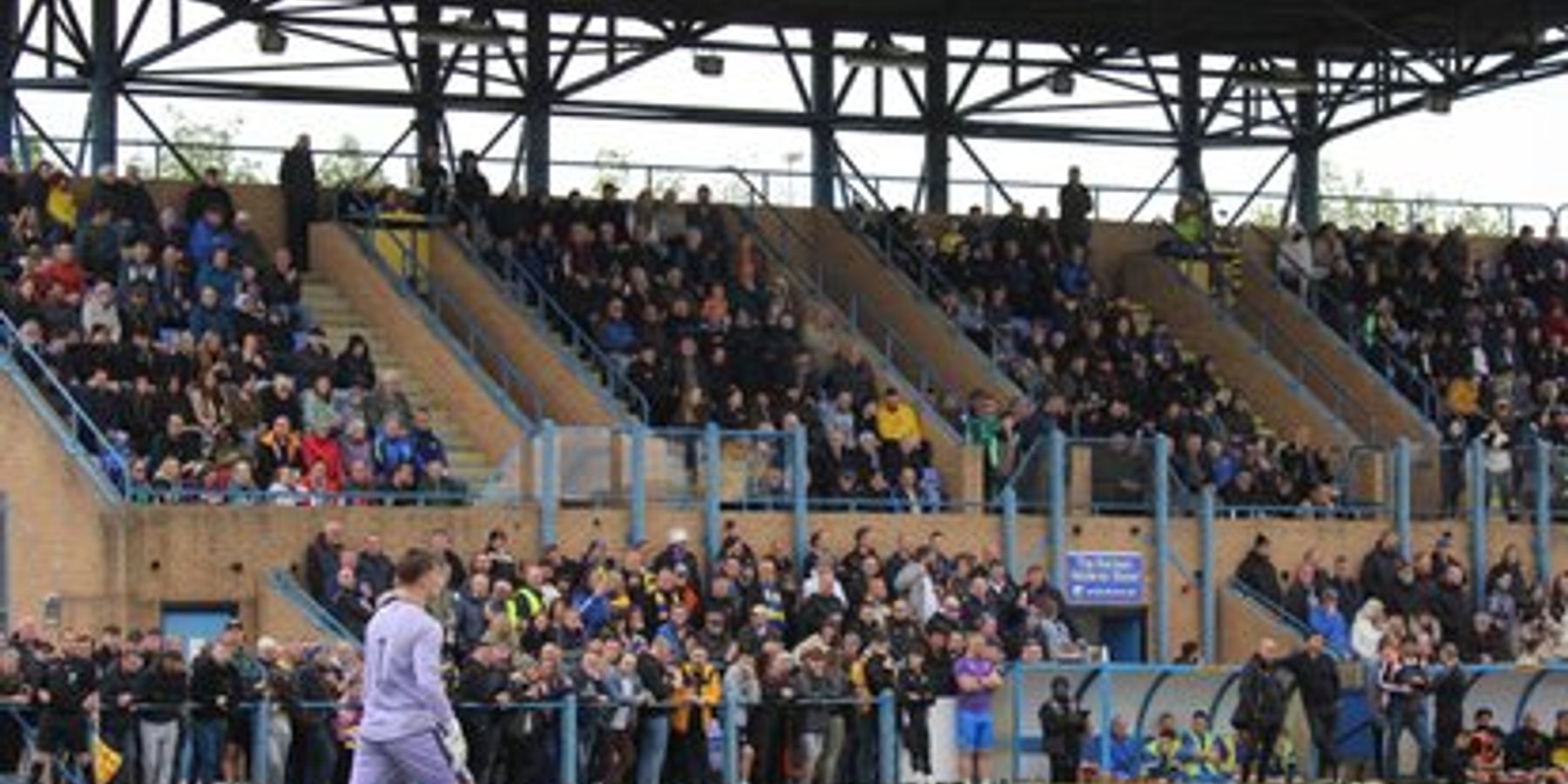Garforth 3 Emley 0 – Match Report