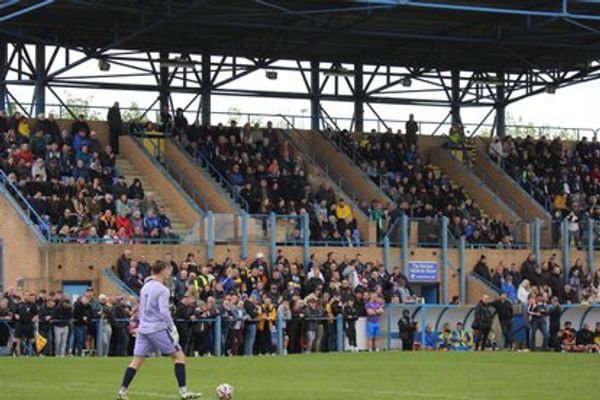 Garforth 3 Emley 0 – Match Report