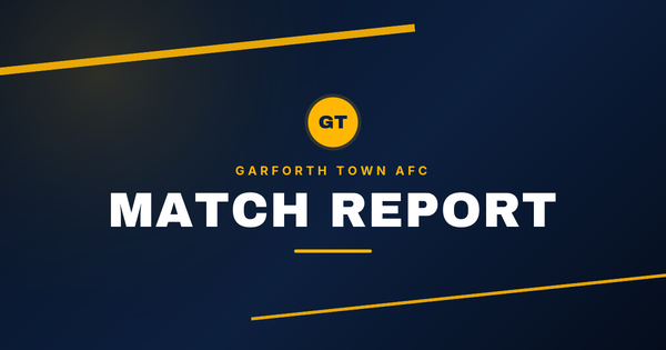 Garforth Town 2-2 Bridlington Town (Bridlington win 5-4 on penalties)