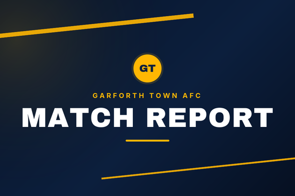 Garforth Town 2-2 Bridlington Town (Bridlington win 5-4 on penalties)
