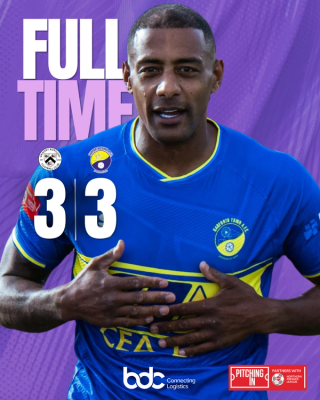 Grimsby Borough 3-3 Garforth Town