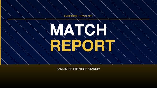 Garforth Town 2-2 Bridlington Town (Bridlington win 5-4 on penalties)