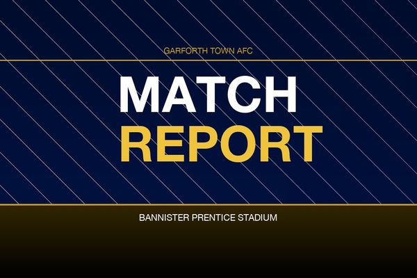 Garforth Town 2-2 Bridlington Town (Bridlington win 5-4 on penalties)