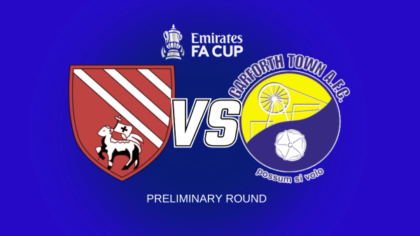 Next match – Droylsden away (22/08)