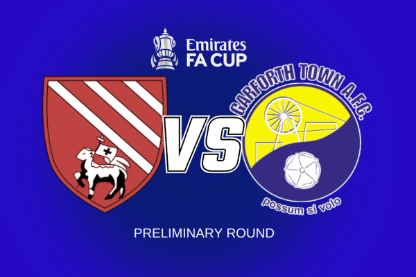 Next match – Droylsden away (22/08)