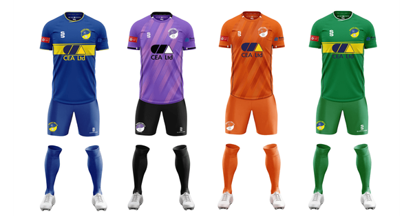 New kit launches today!